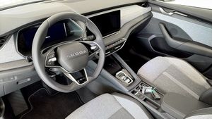 Skoda Octavia bild 5