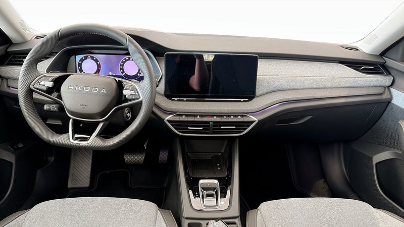 Skoda Octavia bild 7