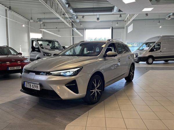 MG 5 Luxury Long Range 61.1 kW | Ränta 1,99% - 2022
