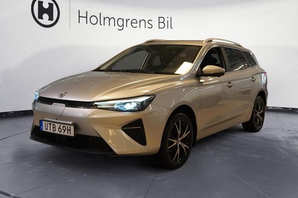 MG 5 Luxury Long Range 61.1 kW - 2022