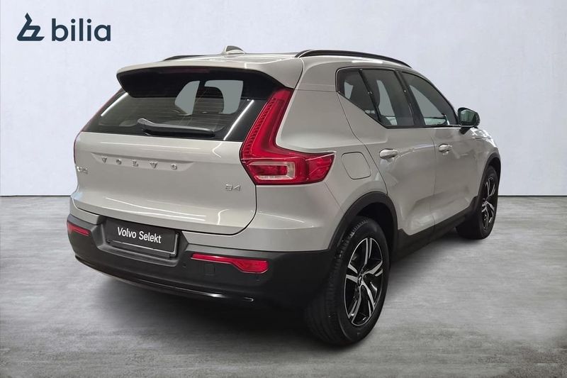 Volvo XC40 bild 19