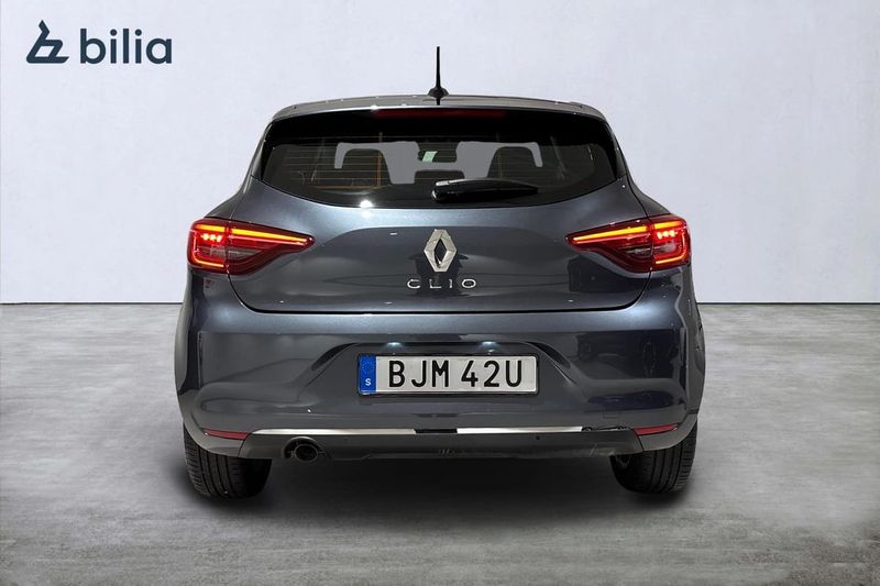 Renault Clio bild 5