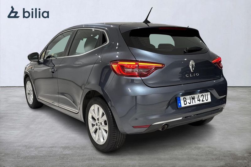 Renault Clio bild 2