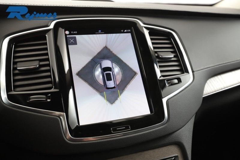 Volvo XC90 bild 11