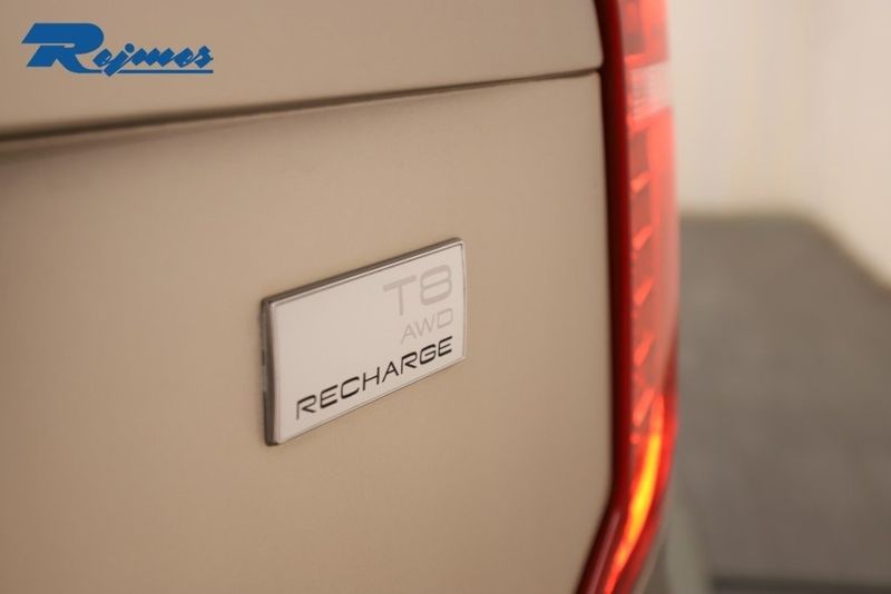 Volvo XC90 bild 22