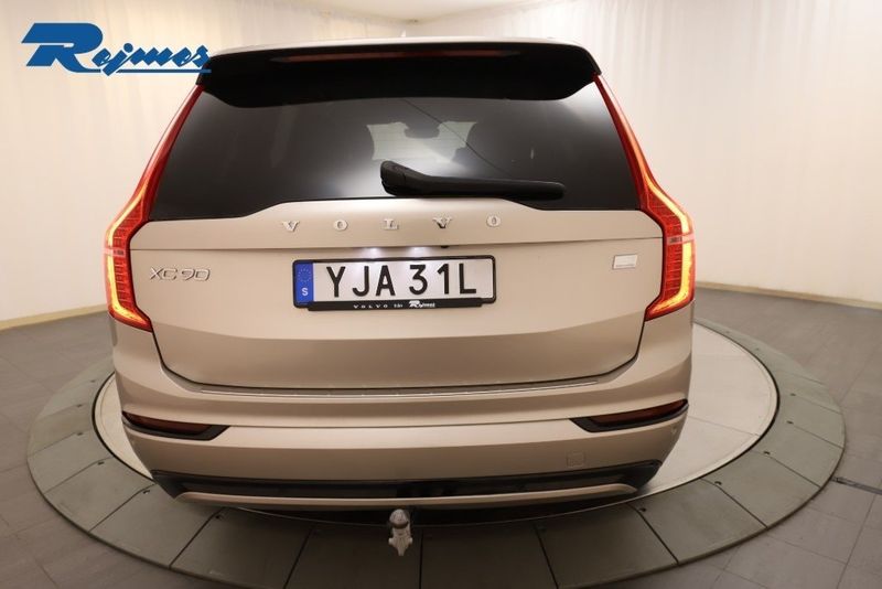Volvo XC90 bild 20