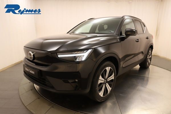 Volvo XC40 Recharge Twin Plus - 2023