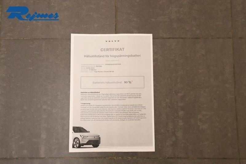 Volvo XC40 bild 27