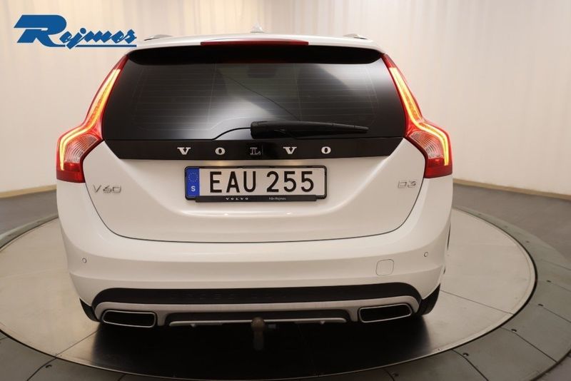 Volvo V60 bild 19