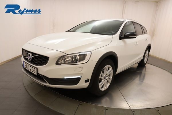 Volvo V60 Cross Country D3 Plus NCC - 2018