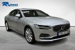 Volvo S90 bild 20