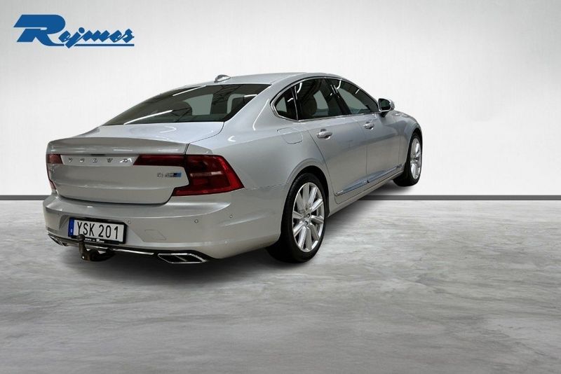 Volvo S90 bild 19