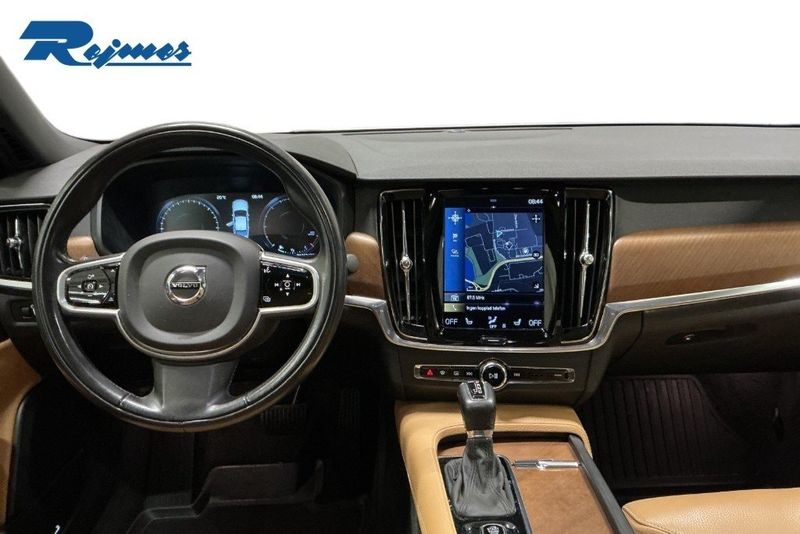 Volvo S90 bild 7