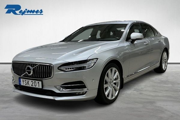 Volvo S90 D4 AWD Inscription / Drag / Taklucka - 2018