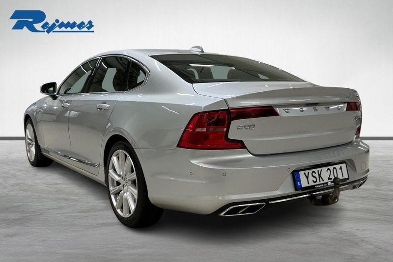 Volvo S90 bild 2