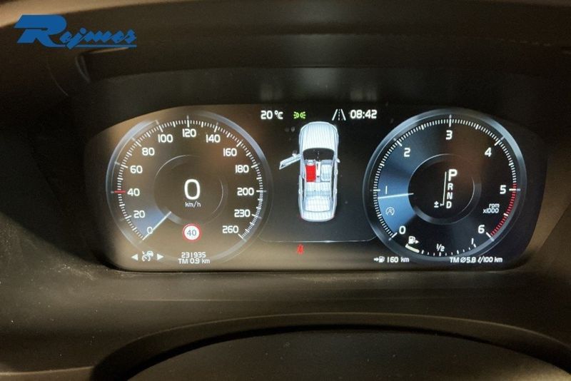 Volvo S90 bild 9