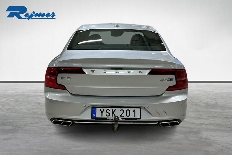 Volvo S90 bild 4