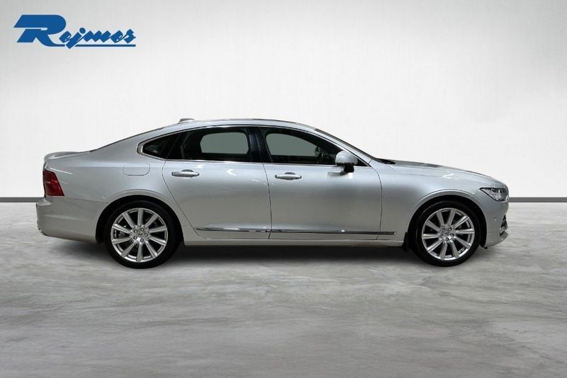 Volvo S90 bild 18
