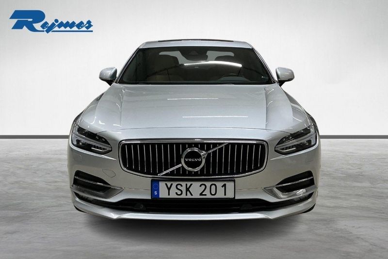 Volvo S90 bild 5