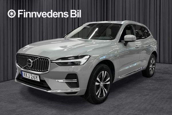 Volvo XC60 Recharge T6 II Core Edition (V-HJUL) *DRAG/BAC... - 2024