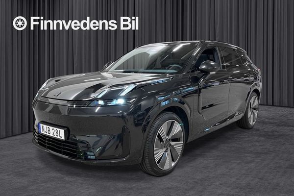 Lynk & Co 08 More PHEV (V-HJUL) *360 KAMERA/NAVI/SE SPEC* - 2025