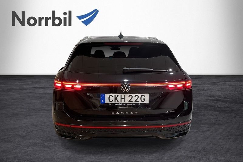 Volkswagen Passat bild 4