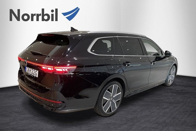 Volkswagen Passat bild 2