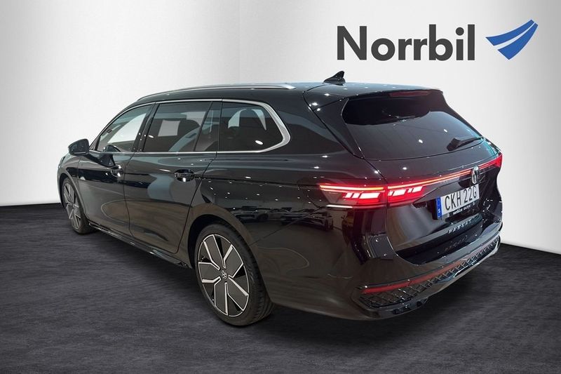 Volkswagen Passat bild 5