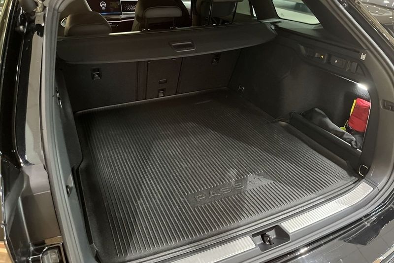 Volkswagen Passat bild 7