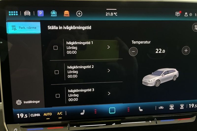 Volkswagen Passat bild 21