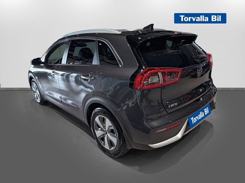 Kia Niro bild 6