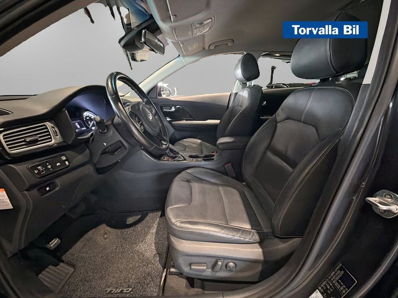 Kia Niro bild 8