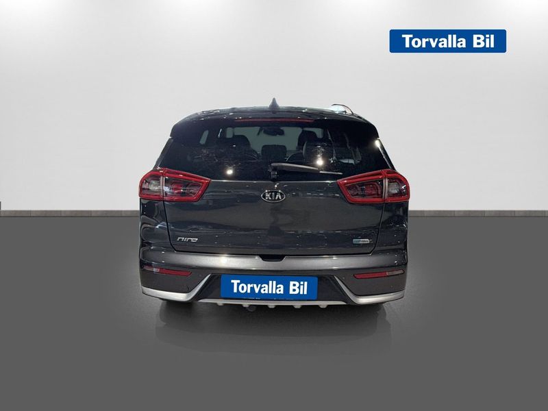 Kia Niro bild 5