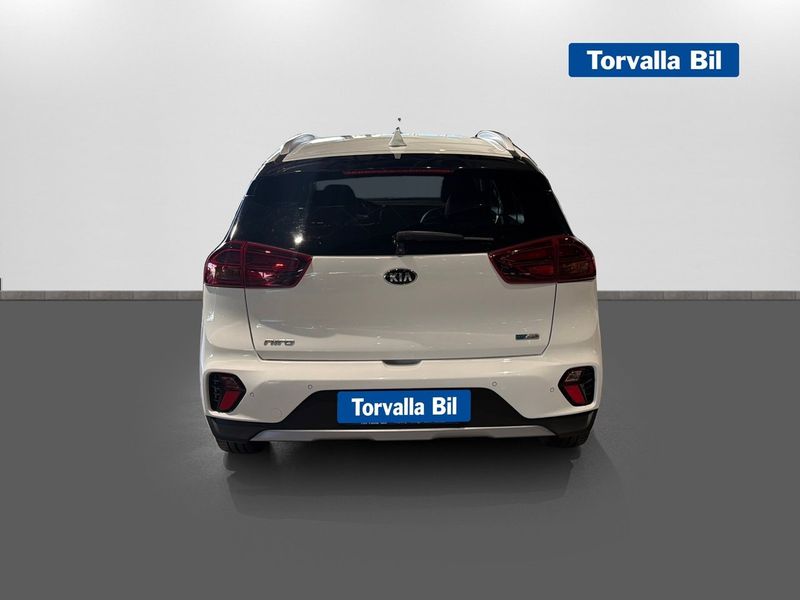 Kia Niro bild 5