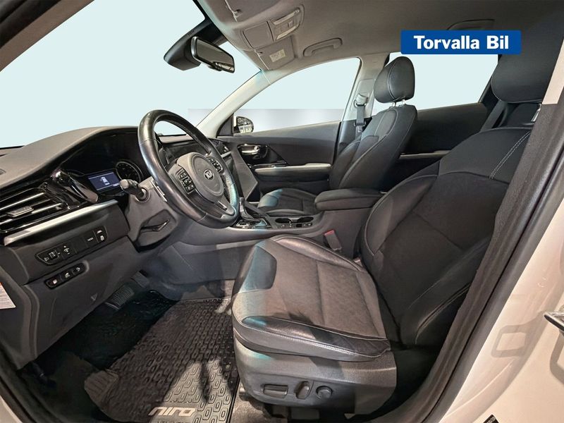 Kia Niro bild 8