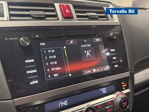 Subaru Outback bild 11