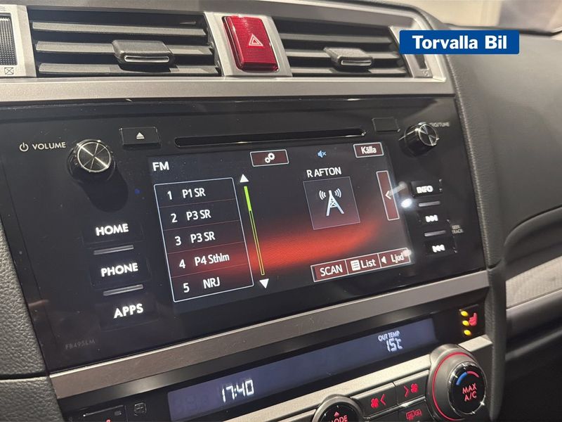 Subaru Outback bild 11