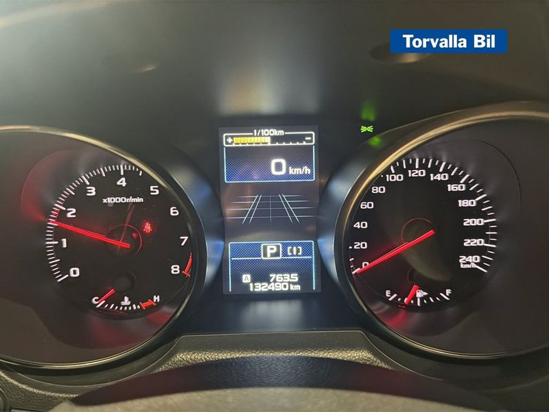 Subaru Outback bild 10