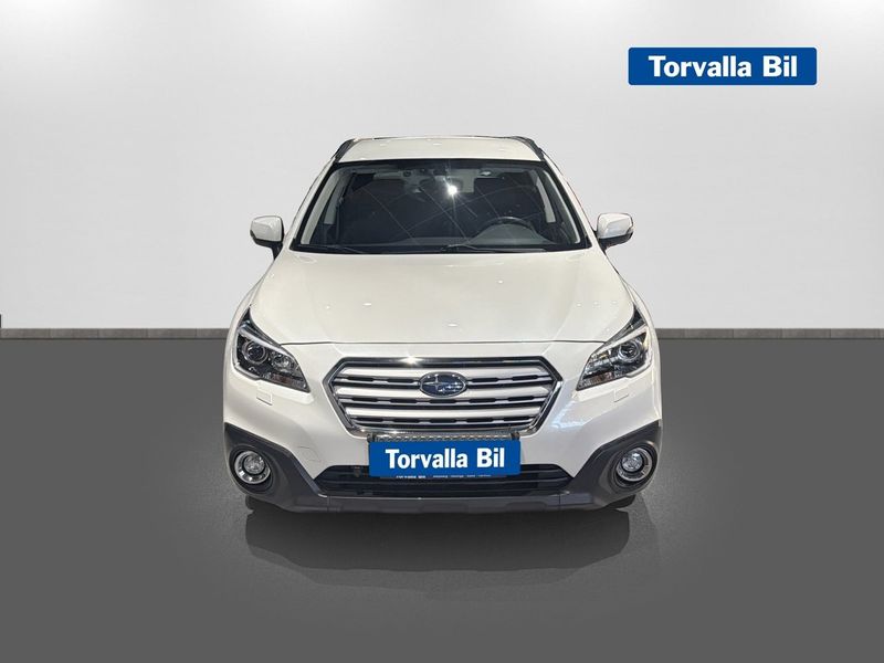 Subaru Outback bild 2
