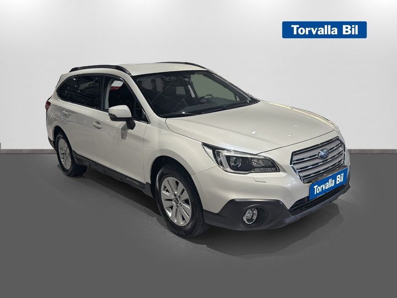 Subaru Outback bild 3
