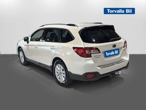Subaru Outback bild 6