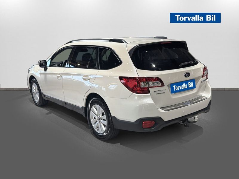 Subaru Outback bild 6