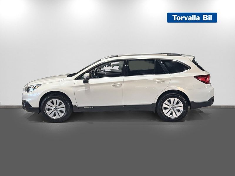 Subaru Outback bild 4