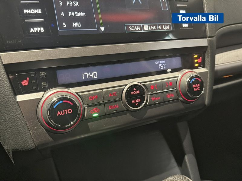 Subaru Outback bild 12