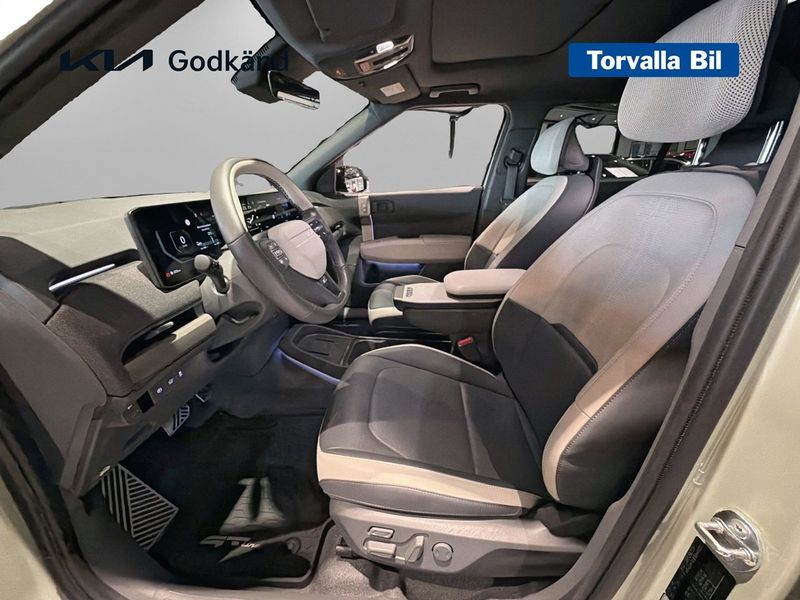 Kia EV3 bild 8