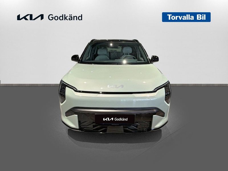 Kia EV3 bild 2