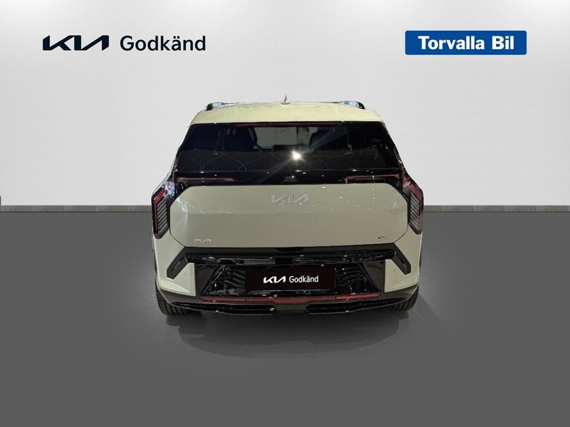 Kia EV3 bild 5
