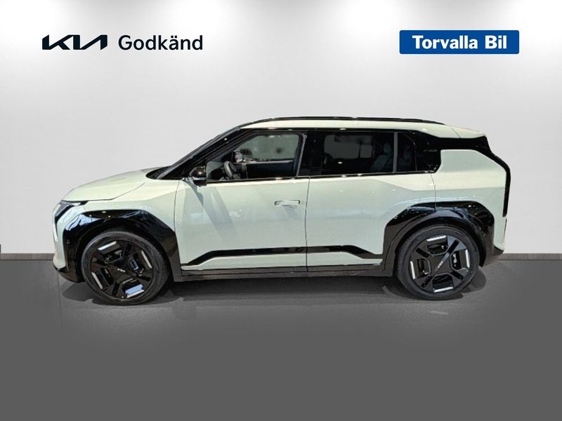 Kia EV3 bild 4