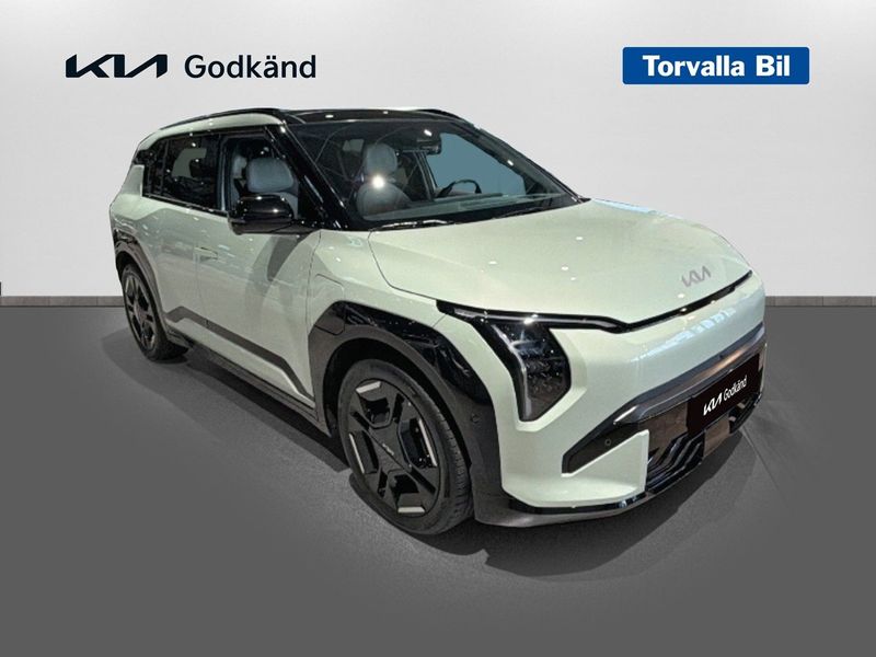 Kia EV3 bild 3