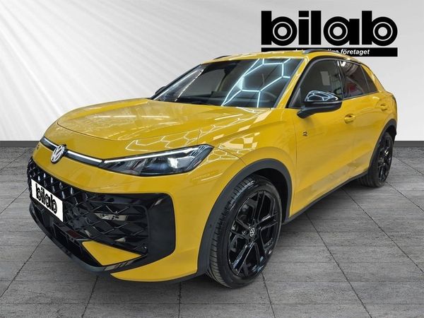 Volkswagen T-Roc R-Line 1.5 eTSI 150hk DSG7 Värmare & Harman Kardon - 2026